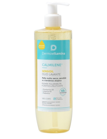 Dermovitamina calm sensio400ml