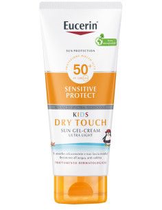 Eucerin kids dry touch spf50+