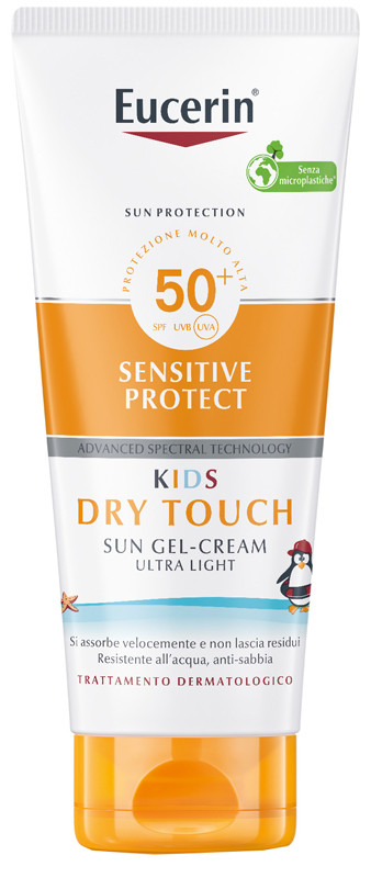 kids dry touch spf50+