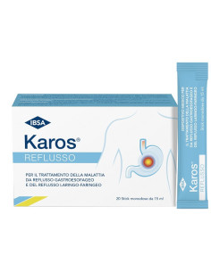 Karos reflusso 20stick