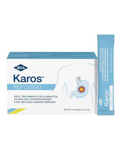 Karos reflusso 20stick