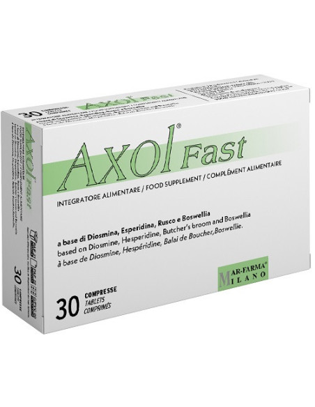 Axol fast 30 compresse