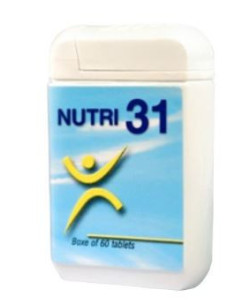 Nutri 31 integrat 60 compresse 16,4g