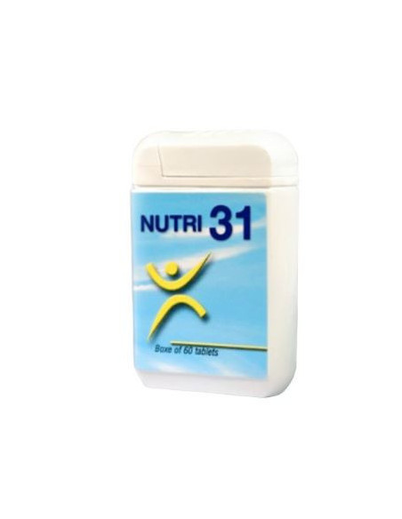 Nutri 31 integrat 60 compresse 16,4g