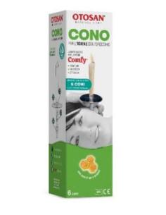 Otosan cono ig orecchio 6coni