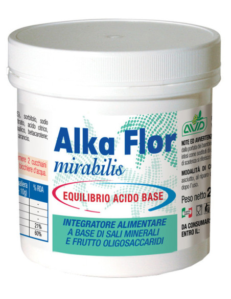 Alka flor mirabilis 200gr
