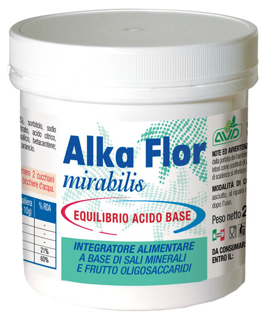 Alka flor mirabilis 200gr