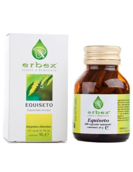 Equiseto 100 capsule 380mg