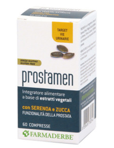 Nutra prostamen integrat 60tav