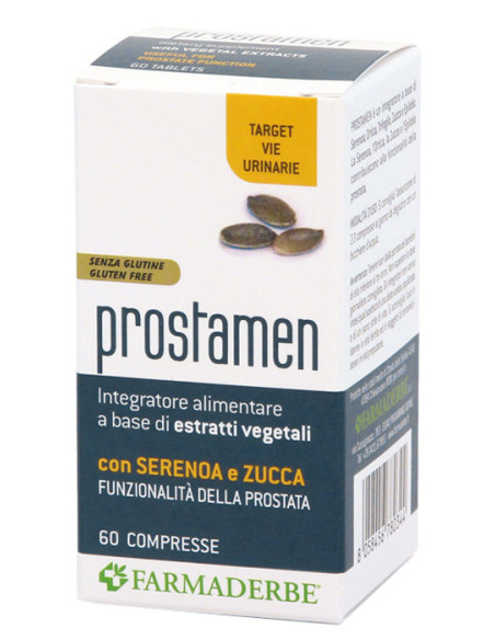 Nutra prostamen integrat 60tav