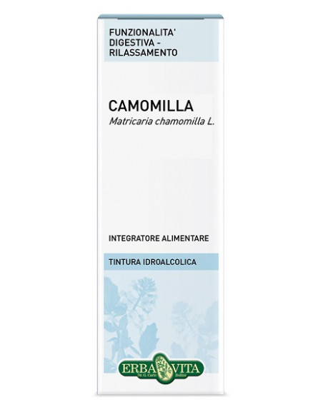 Camomilla fio sol ial 50ml