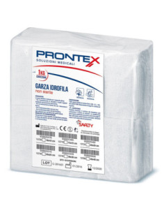 Garza texil 40x40xcm 1kg