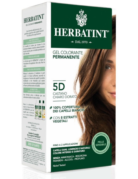 Herbatint 5d cast chi dor 135m