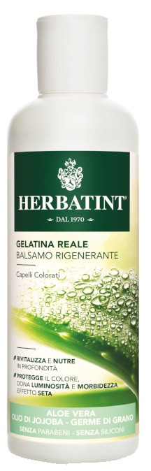 Herbatint gelat rea vera