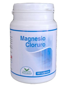 Magnesio cloruro 180 compresse