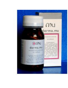 Derma mu 50 capsule 20g nf