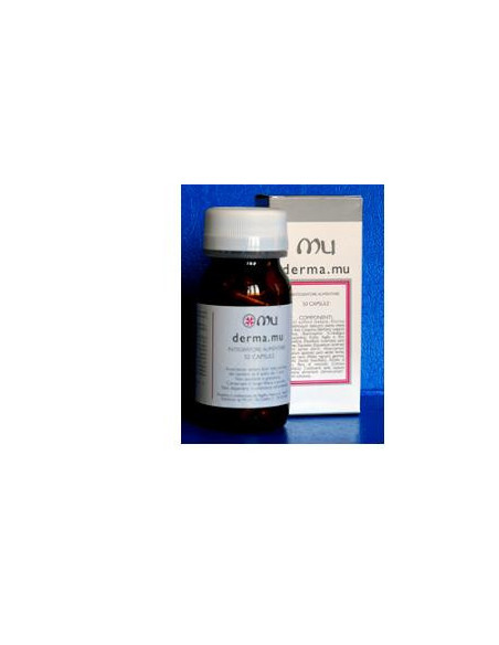 Derma mu 50 capsule 20g nf