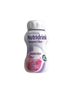Nutridrink comp fibr ca4x125ml