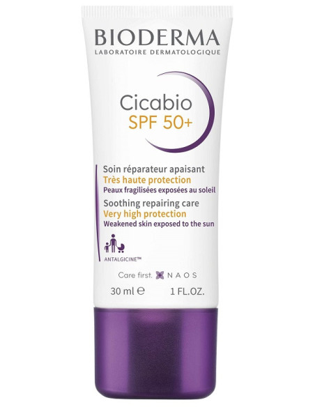 Cicabio spf50+ 30ml