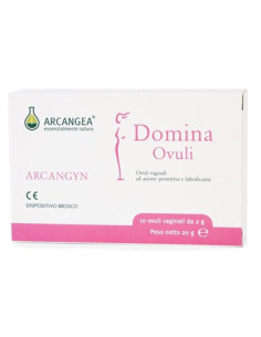 Domina ovuli vaginali 10ov
