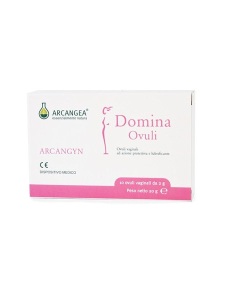 Domina ovuli vaginali 10ov