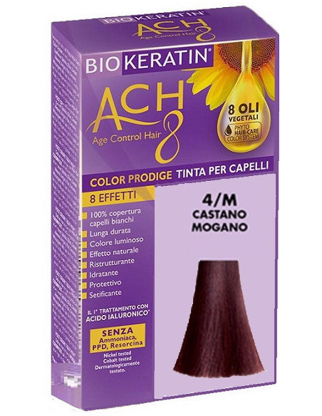Biokeratin ach8 4/m cast mogan