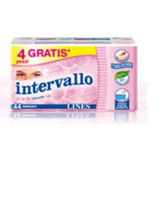 Lines intervallo sensitive 40p