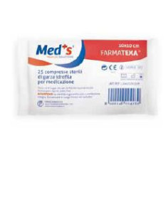 Garza meds farm 12/8 10x10 25p