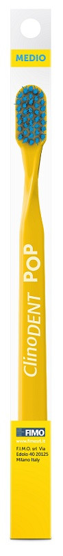 Clinodent pop giallo spazz m