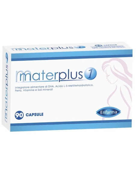 Materplus 1 90 capsule