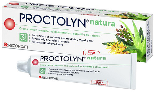 Proctolyn natura crema