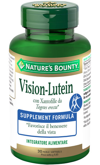 Vision lutein 30prl