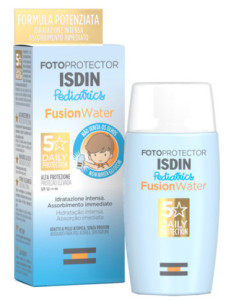 Fotop ped fusion water 50+
