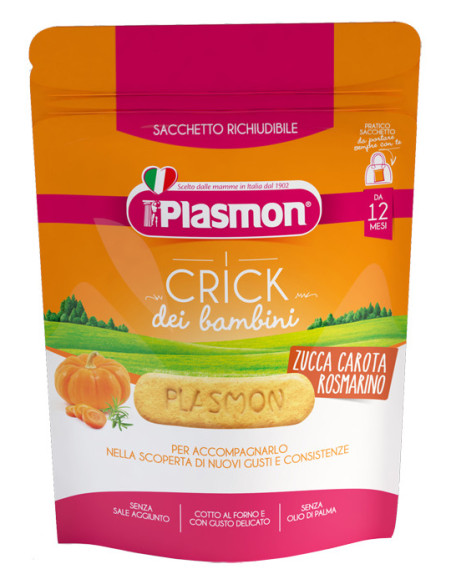 Plasmon crick zucca/car/rosm