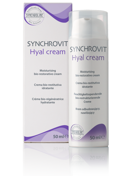 Synchrovit hyal cream 50ml
