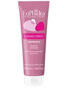 Euph crema corpo idrat 250ml