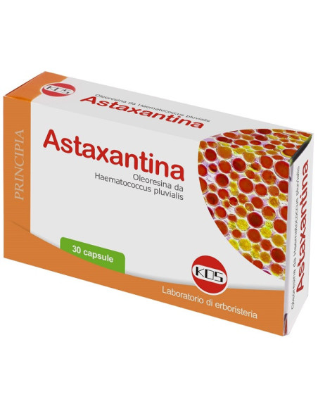 Astaxantina 30 capsule