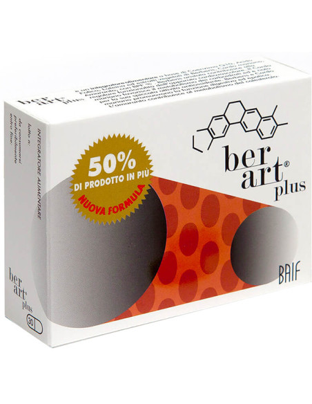 Berart plus 30 compresse