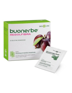 Buonerbe regolfibra 20bust