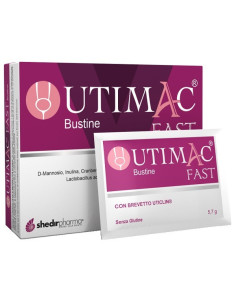 Utimac fast 14buste shedir