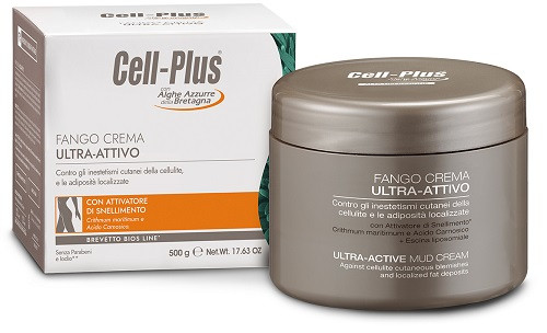 Cellplus fango ultrattivo
