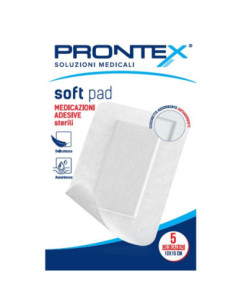 Prontex soft pad medic 10x15