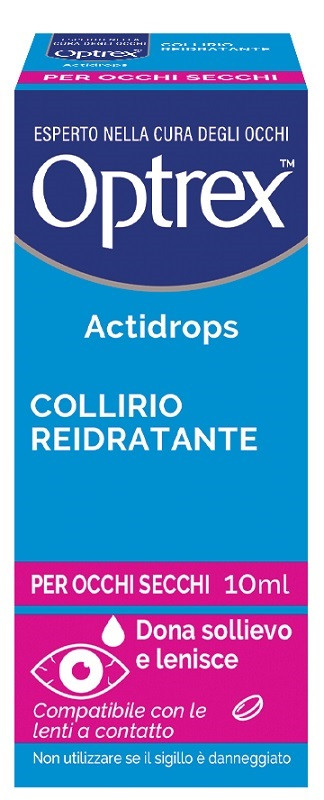 Optrex actidrops coll secc