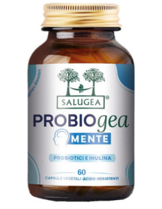 Probiogea mente salugea 60 capsule