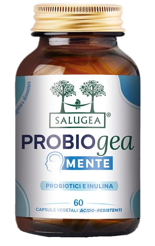 Probiogea mente salugea 60 capsule