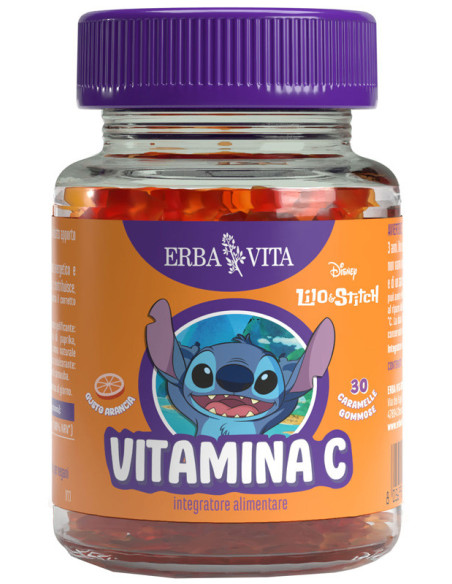 Disney vitamina c 30gomm