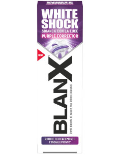 Blanx white shock dentif 75ml