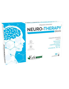 Neuro therapy brain 30 compresse