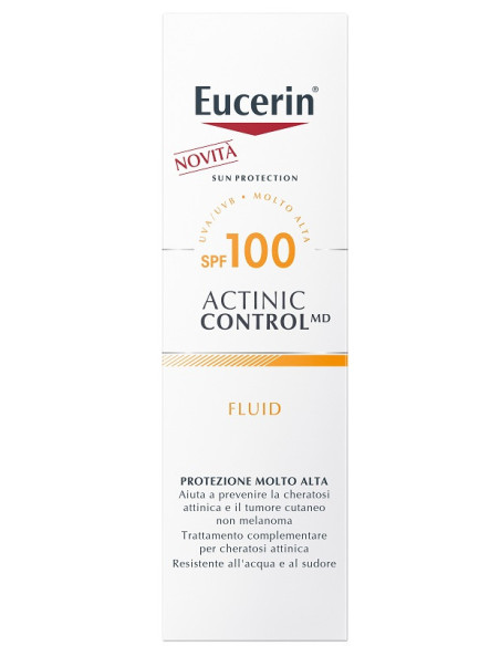 Eucerin sun actinic control nf