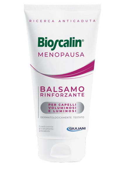 Bioscalin menopausa balsamo